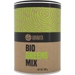 GYMBEAM VANAVITA VANAVITA BIO GREENS MIX 1×300g, green superfood mix