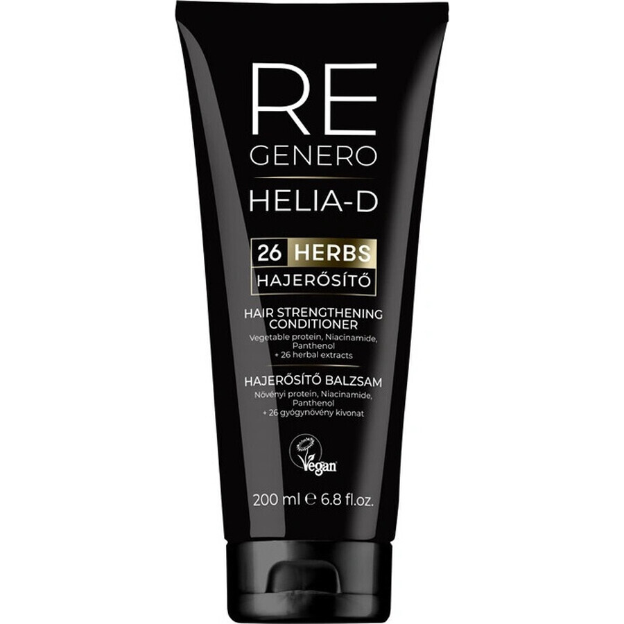 Shop HELIA-D REGENERATING Conditioner 1×200 ml HELIA-D REGENERATING Conditioner 1×200 ml