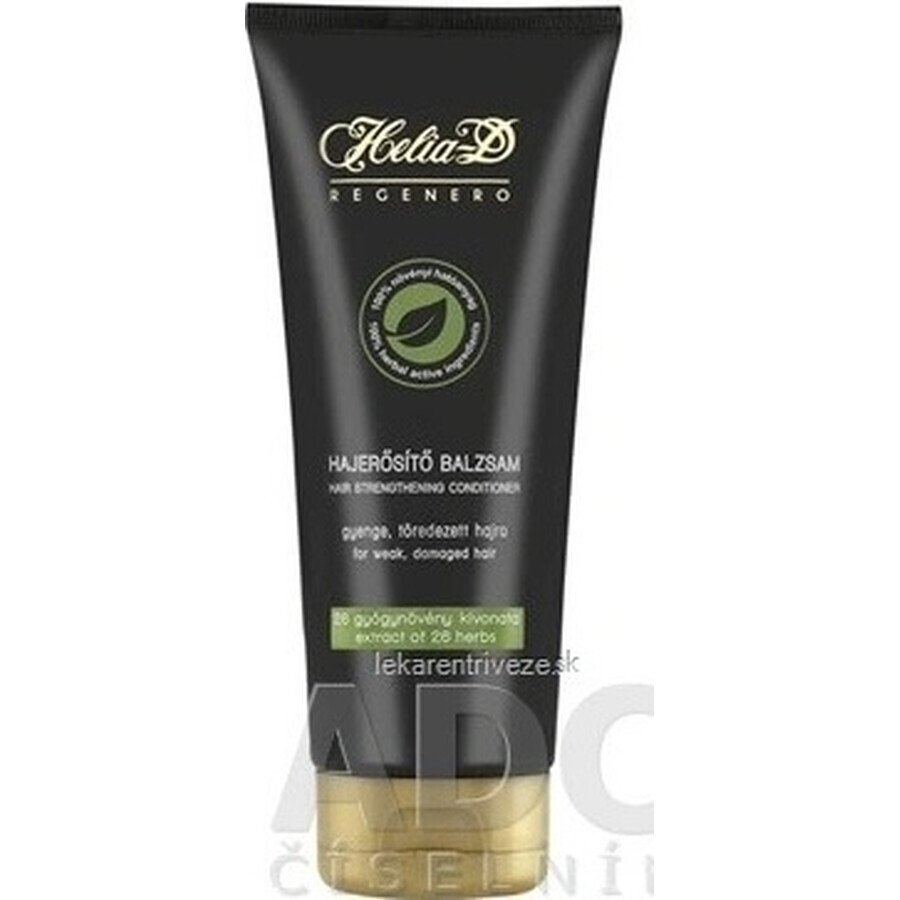 HELIA-D REGENERATING Conditioner 1×200 ml HELIA-D REGENERATING Conditioner 1×200 ml
