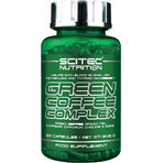 Scitec Nutrition Caffè verde 1×90 cps, integratore alimentare Scitec Nutrition Caffè verde 1×90 cps, integratore alimentare