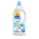Sweet Talcum Concentrated Clothes Conditioner, 6729421, 1.5 L, 0+ Months, Chicco