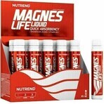 NUTREND MAGNESLIFE Líquido 10×25 ml, frasco NUTREND MAGNESLIFE Líquido 10×25 ml, frasco