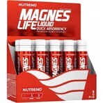 NUTREND MAGNESLIFE Líquido 10×25 ml, frasco NUTREND MAGNESLIFE Líquido 10×25 ml, frasco