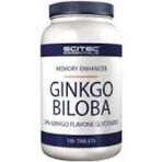 Scitec Nutrition Ginkgo Biloba 1×100 tbl, complemento alimenticio Scitec Nutrition Ginkgo Biloba 1×100 tbl, complemento alimenticio