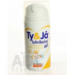 Dr. Müller TY&JÁ TY&JÁ LUBRICANT PERFUMED LUBRICANT GEL 1×100 ml, gusto fragola Dr. Müller TY&JÁ TY&JÁ LUBRICANT PERFUMED LUBRICANT GEL 1×100 ml, gusto fragola