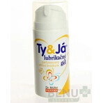 Dr. Müller TY&JÁ TY&JÁ LUBRICANT PERFUMED LUBRICANT GEL 1×100 ml, gusto fragola Dr. Müller TY&JÁ TY&JÁ LUBRICANT PERFUMED LUBRICANT GEL 1×100 ml, gusto fragola