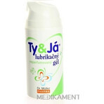 Dr. Müller TY&JÁ TY&JÁ LUBRICANT PERFUMED LUBRICANT GEL 1×100 ml, gusto fragola Dr. Müller TY&JÁ TY&JÁ LUBRICANT PERFUMED LUBRICANT GEL 1×100 ml, gusto fragola