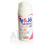 Dr. Müller TY&JÁ TY&JÁ LUBRICANT PERFUMED LUBRICANT GEL 1×100 ml, gusto fragola Dr. Müller TY&JÁ TY&JÁ LUBRICANT PERFUMED LUBRICANT GEL 1×100 ml, gusto fragola