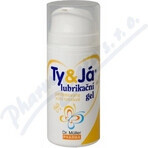 Dr. Müller TY&JÁ TY&JÁ LUBRICANT PERFUMED LUBRICANT GEL 1×100 ml, gusto fragola Dr. Müller TY&JÁ TY&JÁ LUBRICANT PERFUMED LUBRICANT GEL 1×100 ml, gusto fragola