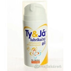 Dr. Müller TY&JÁ TY&JÁ LUBRICANT PERFUMED LUBRICANT GEL 1×100 ml, gusto fragola Dr. Müller TY&JÁ TY&JÁ LUBRICANT PERFUMED LUBRICANT GEL 1×100 ml, gusto fragola