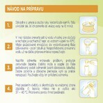 Sunar Sensitive 1 1 x 500 g, infant formula for babies from birth