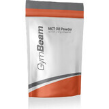 GYMBEAM MCT MCT OIL POWDER 100% 1×250g, nutritional supplement for athletes