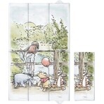 CEBA Travel Mat (50x80) Disney Minnie & Mickey Blue 1×1 pc