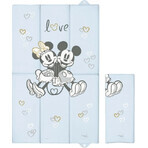 CEBA Travel Mat (50x80) Disney Minnie & Mickey Blue 1×1 pc