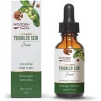 Wooden Spoon Serum for problem skin with tamanu and marula oil 30 ml 1×30ml 1×30ml, serum for problem skin Wooden Spoon Serum for problem skin with tamanu and marula oil 30 ml 1×30ml 1×30ml, serum for problem skin