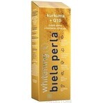 White pearl - turmeric + Q10, toothpaste 1×75 ml, toothpaste White pearl - turmeric + Q10, toothpaste 1×75 ml, toothpaste