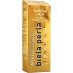 White pearl - turmeric + Q10, toothpaste 1×75 ml, toothpaste White pearl - turmeric + Q10, toothpaste 1×75 ml, toothpaste