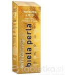 White pearl - turmeric + Q10, toothpaste 1×75 ml, toothpaste White pearl - turmeric + Q10, toothpaste 1×75 ml, toothpaste