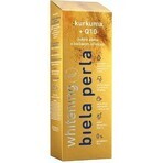 White pearl - turmeric + Q10, toothpaste 1×75 ml, toothpaste White pearl - turmeric + Q10, toothpaste 1×75 ml, toothpaste