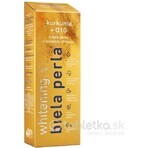 White pearl - turmeric + Q10, toothpaste 1×75 ml, toothpaste White pearl - turmeric + Q10, toothpaste 1×75 ml, toothpaste