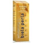 White pearl - turmeric + Q10, toothpaste 1×75 ml, toothpaste White pearl - turmeric + Q10, toothpaste 1×75 ml, toothpaste