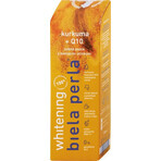 White pearl - turmeric + Q10, toothpaste 1×75 ml, toothpaste White pearl - turmeric + Q10, toothpaste 1×75 ml, toothpaste