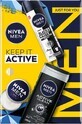 NIVEA MEN BOX DEO ORIGINAL DEODORANT 1&#215;1 pcs, gift pack