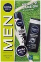 NIVEA MEN BOX DEO ORIGINAL DEODORANT 1&#215;1 pcs, gift pack