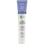 JONZAC Pure SOOTHING CLEANSING CREAM BIO for combination to oily skin 1×50 ml JONZAC Pure SOOTHING CLEANSING CREAM BIO for combination to oily skin 1×50 ml