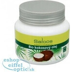 Saloos Organic coconut oil 1×250 ml for body and kitchen