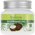 Saloos Organic coconut oil 1×250 ml for body and kitchen Saloos Organic coconut oil 1×250 ml for body and kitchen