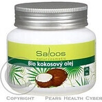 Saloos Organic coconut oil 1×250 ml for body and kitchen Saloos Organic coconut oil 1×250 ml for body and kitchen