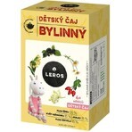 LEROS CHILDREN'S HERBAL TEA 20×1,8 g, herbal tea for children LEROS CHILDREN'S HERBAL TEA 20×1,8 g, herbal tea for children