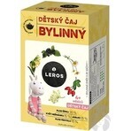 LEROS CHILDREN'S HERBAL TEA 20×1,8 g, herbal tea for children LEROS CHILDREN'S HERBAL TEA 20×1,8 g, herbal tea for children