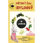 LEROS CHILDREN'S HERBAL TEA 20×1,8 g, herbal tea for children LEROS CHILDREN'S HERBAL TEA 20×1,8 g, herbal tea for children