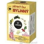 LEROS CHILDREN'S HERBAL TEA 20×1,8 g, herbal tea for children LEROS CHILDREN'S HERBAL TEA 20×1,8 g, herbal tea for children