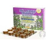 PASTILLAS MÜLLER'S SHALVIA Y VITAMINA C 1×24 pcs, para resfriados PASTILLAS MÜLLER'S SHALVIA Y VITAMINA C 1×24 pcs, para resfriados