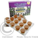 PASTILLAS MÜLLER'S SHALVIA Y VITAMINA C 1×24 pcs, para resfriados PASTILLAS MÜLLER'S SHALVIA Y VITAMINA C 1×24 pcs, para resfriados