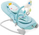 CHICCO Melody Ballon - Lion 0 m+, up to 18 kg 1&#215;1 pc, with vibration function