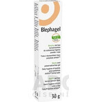 BLEPHAGEL Sterile eyelid and eyelash hygiene gel 1×30 g, hypoallergenic BLEPHAGEL Sterile eyelid and eyelash hygiene gel 1×30 g, hypoallergenic