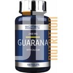 Scitec Nutrition Super Guaranà 1×100 tbl, integratore alimentare Scitec Nutrition Super Guaranà 1×100 tbl, integratore alimentare