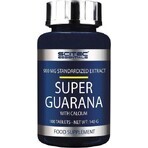 Scitec Nutrition Super Guaranà 1×100 tbl, integratore alimentare Scitec Nutrition Super Guaranà 1×100 tbl, integratore alimentare
