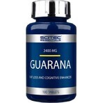 Scitec Nutrition Super Guaranà 1×100 tbl, integratore alimentare Scitec Nutrition Super Guaranà 1×100 tbl, integratore alimentare