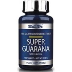 Scitec Nutrition Super Guaranà 1×100 tbl, integratore alimentare Scitec Nutrition Super Guaranà 1×100 tbl, integratore alimentare