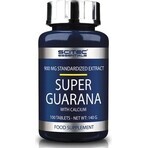 Scitec Nutrition Super Guaranà 1×100 tbl, integratore alimentare Scitec Nutrition Super Guaranà 1×100 tbl, integratore alimentare
