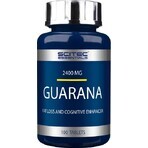 Scitec Nutrition Super Guaranà 1×100 tbl, integratore alimentare Scitec Nutrition Super Guaranà 1×100 tbl, integratore alimentare