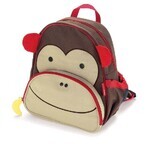 Sac à dos Zoo - Singe 3+ 1×1 pcs, sac à dos avec singe Sac à dos Zoo - Singe 3+ 1×1 pcs, sac à dos avec singe