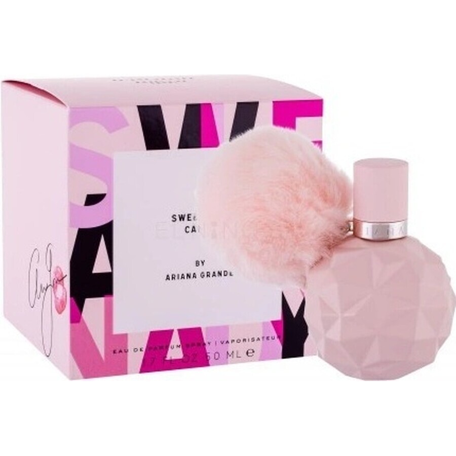 Arianagrande Sweet Like Candy Edp 50ml 1×50 ml, eau de parfum Arianagrande Sweet Like Candy Edp 50ml 1×50 ml, eau de parfum