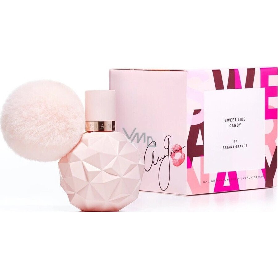 Arianagrande Sweet Like Candy Edp 50ml 1×50 ml, eau de parfum Arianagrande Sweet Like Candy Edp 50ml 1×50 ml, eau de parfum