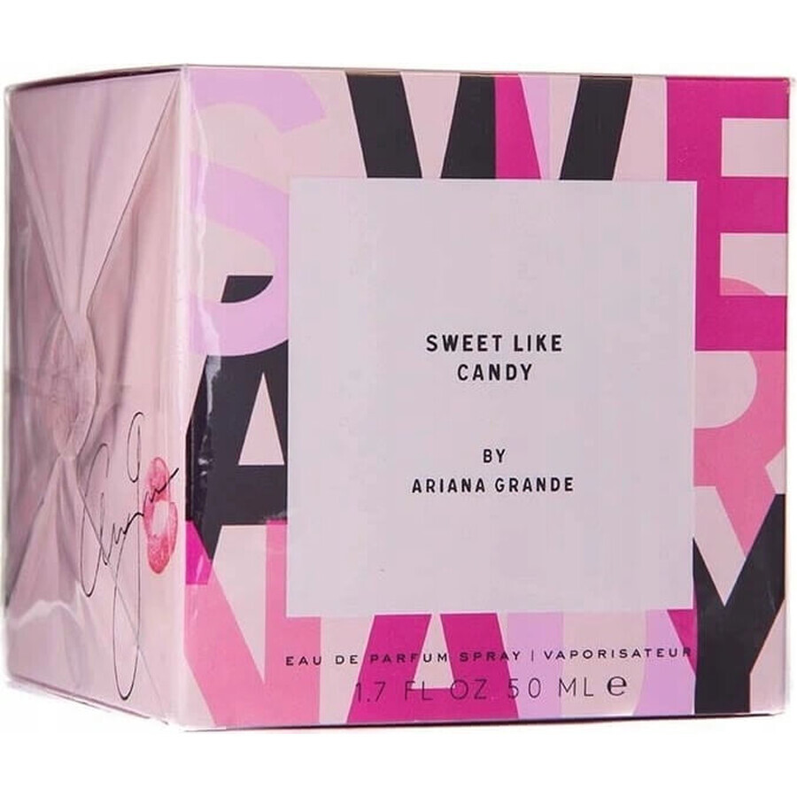 Arianagrande Sweet Like Candy Edp 50ml 1×50 ml, eau de parfum Arianagrande Sweet Like Candy Edp 50ml 1×50 ml, eau de parfum